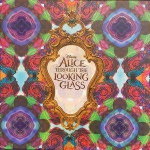 Alice Through the Looking Glass Palette